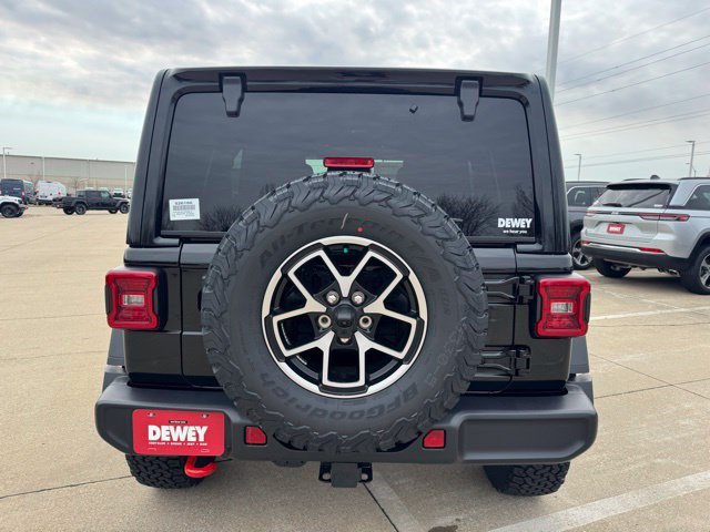 New 2026 Jeep Wrangler Unlimited Rubicon AWD/4WD image 6