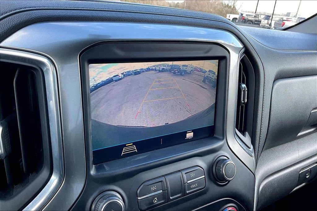 Used 2021 Chevrolet Silverado 1500 LT Trail Boss image 13