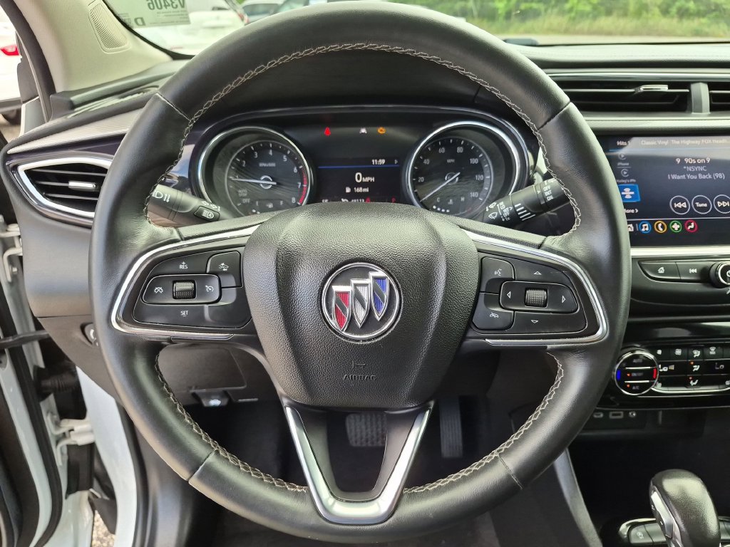 Used 2022 Buick Encore GX Select FWD image 16