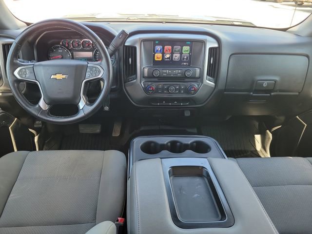 Used 2018 Chevrolet Silverado 1500 LT w/ Texas Edition RWD image 14