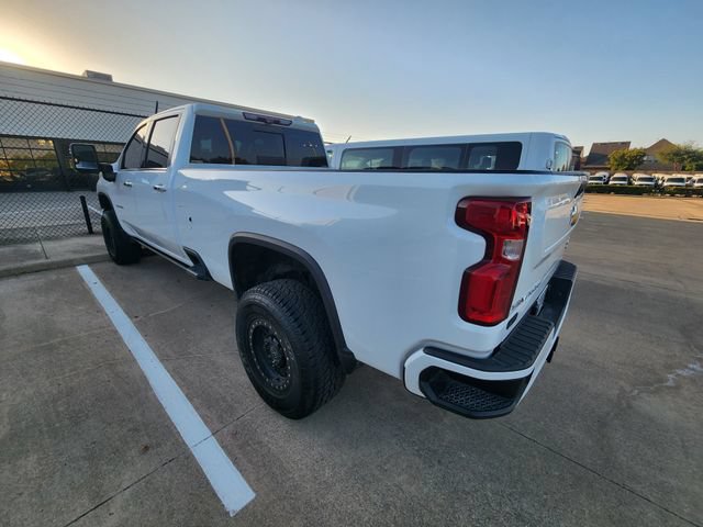 Used 2022 Chevrolet Silverado 3500 High Country w/ Z71 Off-Road Package AWD/4WD image 4
