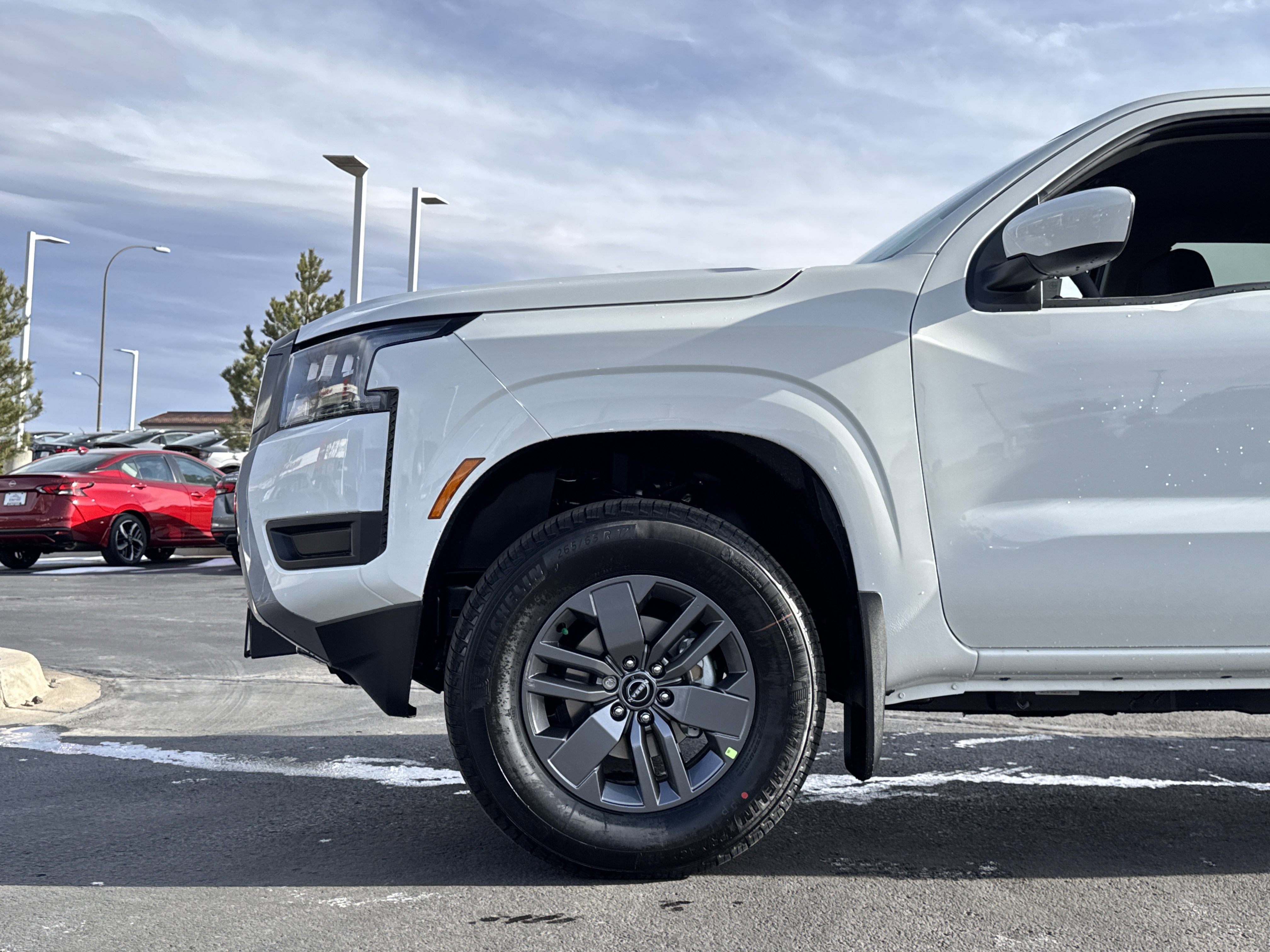 New 2026 Nissan Frontier SV w/ SV Convenience Package AWD/4WD image 8