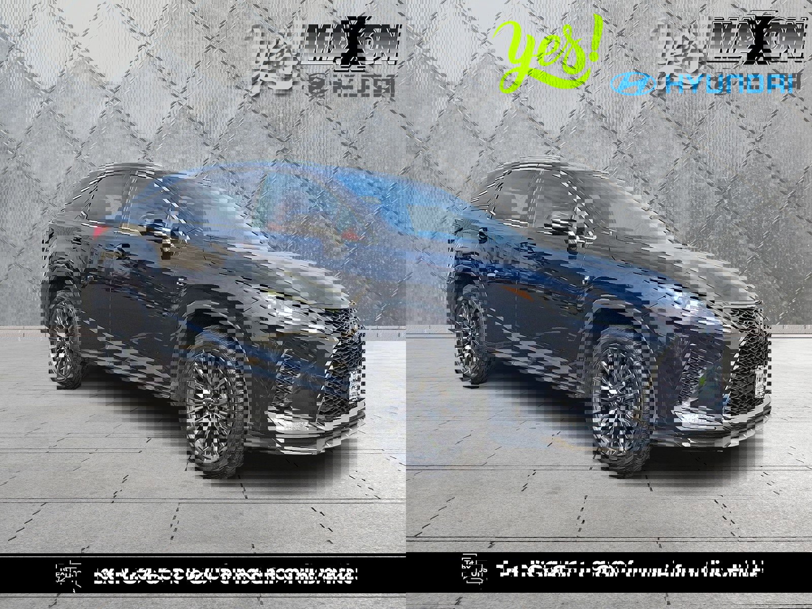 Used 2022 Lexus RX 350 F Sport