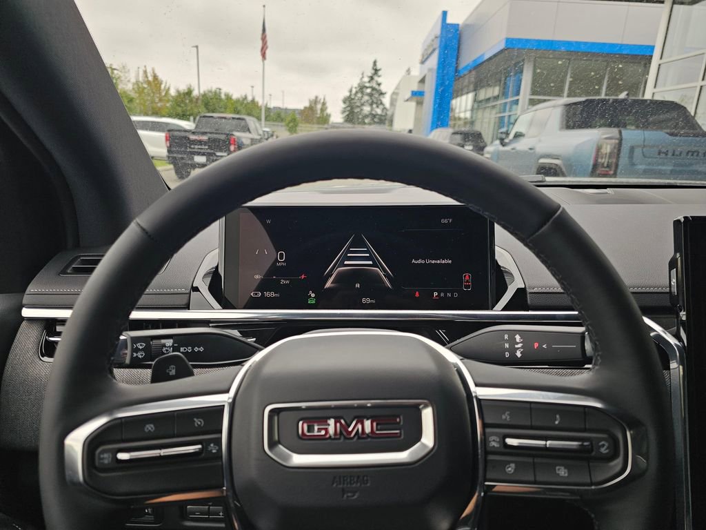 New 2026 GMC Sierra EV Elevation image 23