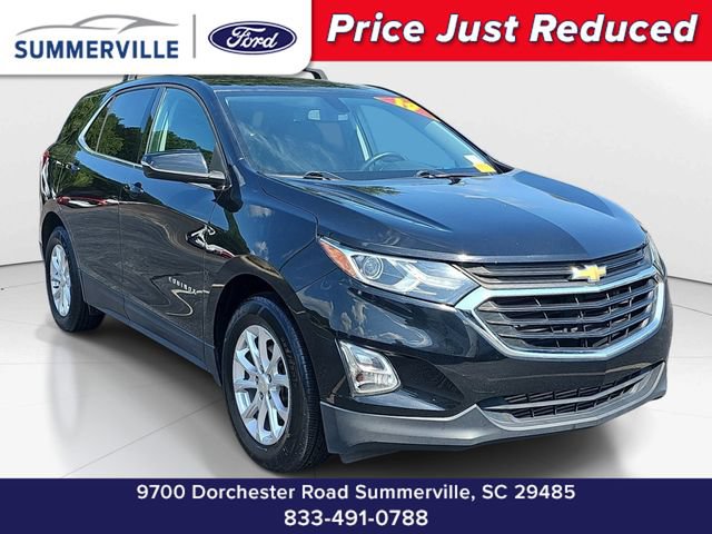 Used 2019 Chevrolet Equinox LT FWD image 1