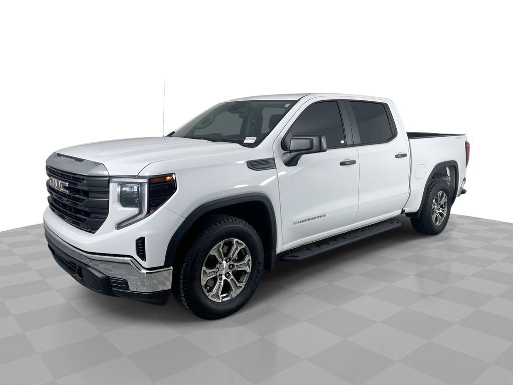 Used 2023 GMC Sierra 1500 Pro w/ Convenience Package