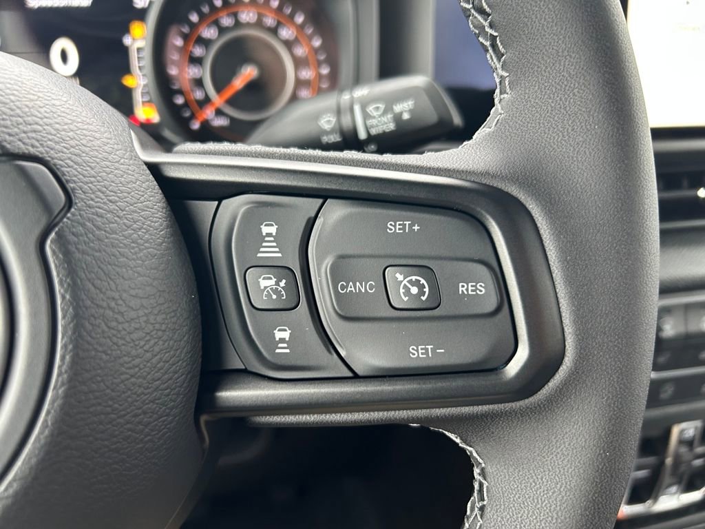 New 2025 Jeep Wrangler Sport S image 18