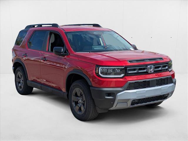 New 2026 Honda Passport RTL image 7