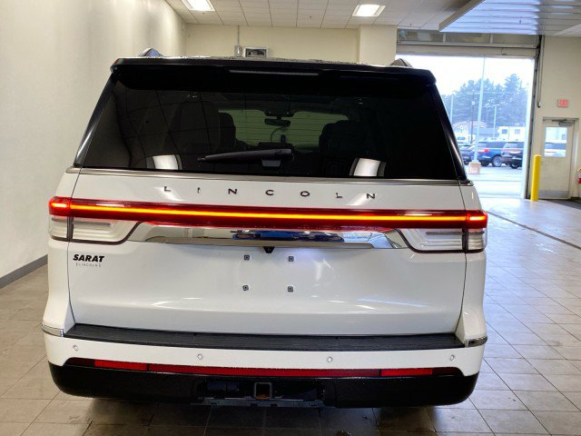 Used 2023 Lincoln Navigator L Black Label image 6