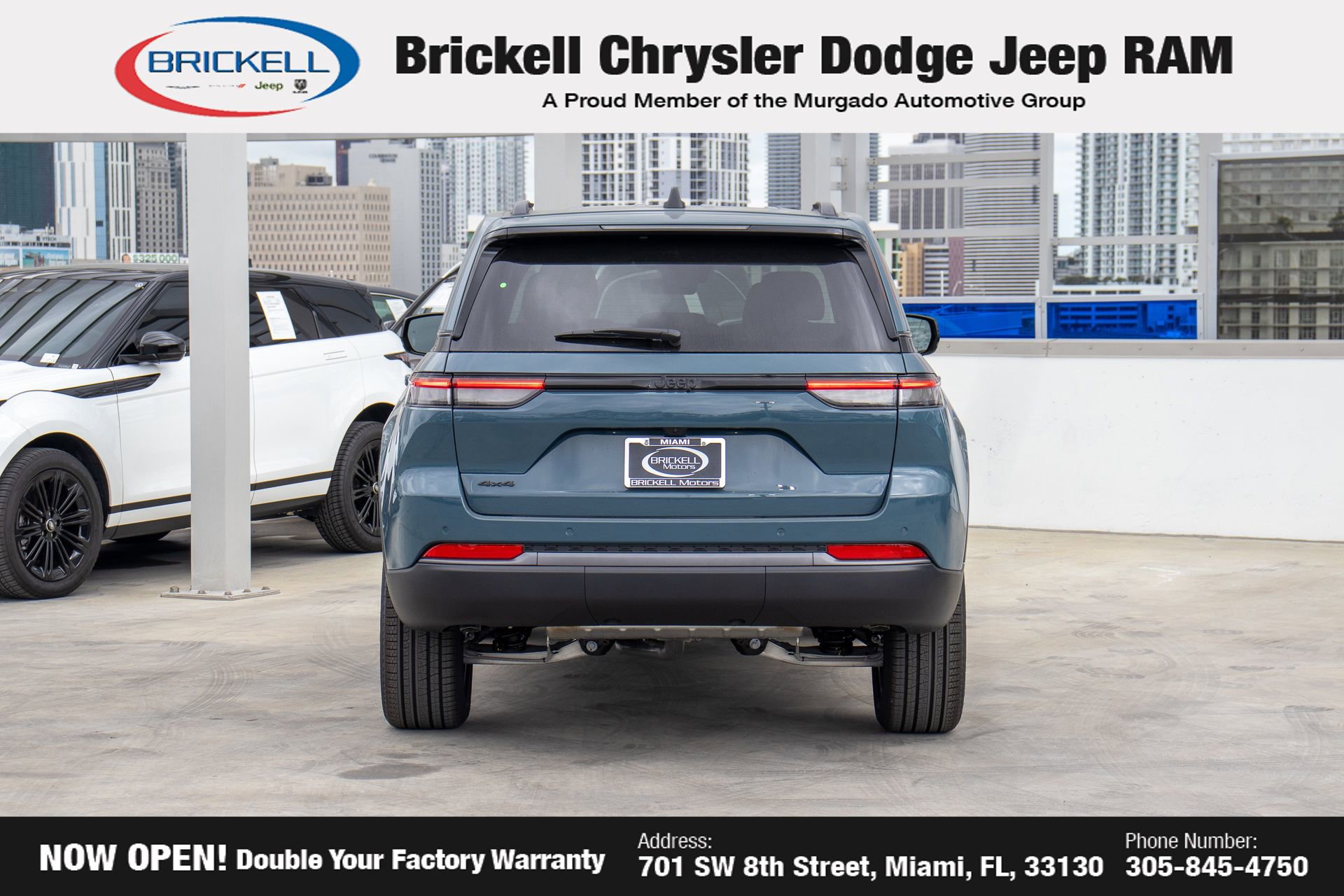 New 2026 Jeep Grand Cherokee Limited image 6