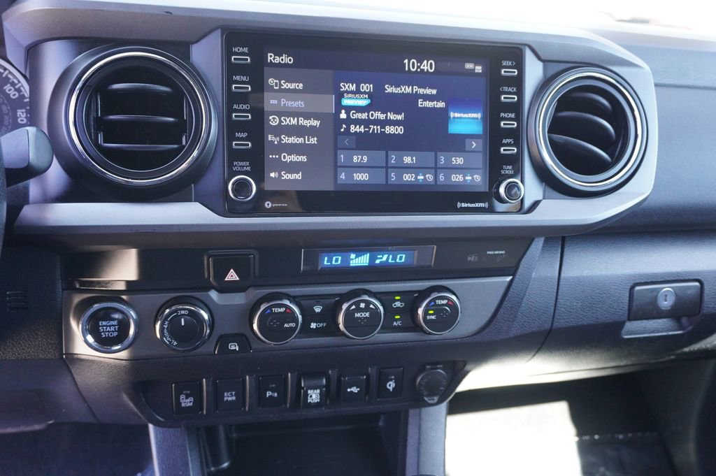 Certified 2022 Toyota Tacoma TRD Off-Road w/ Technology Package image 15