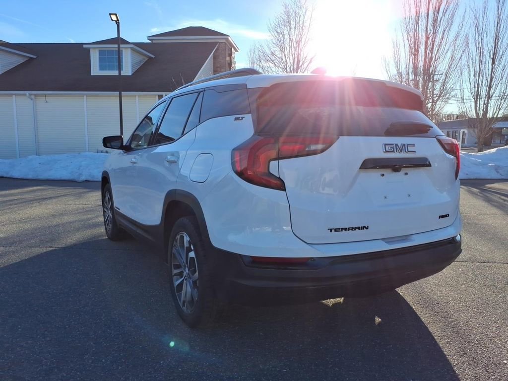 Used 2020 GMC Terrain SLT w/ Preferred Package image 11