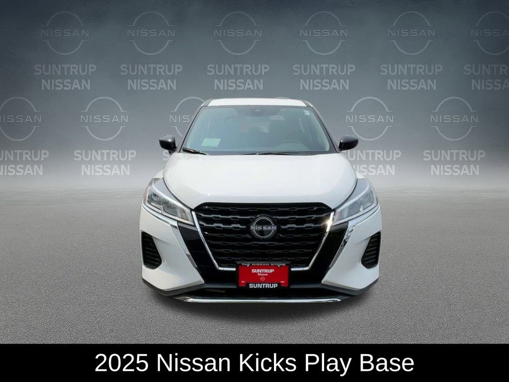 Used 2025 Nissan Kicks Play S FWD image 3