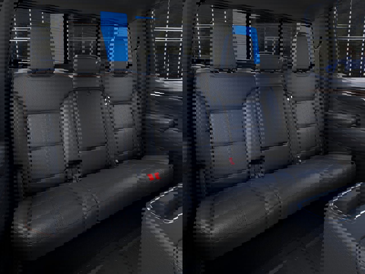 New 2026 Chevrolet Silverado 1500 High Country w/ High Country Premium Package image 63