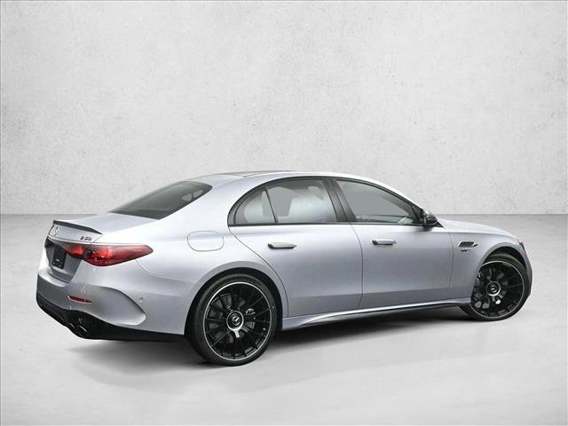 New 2026 Mercedes-Benz E 53 AMG e 4MATIC Sedan image 7