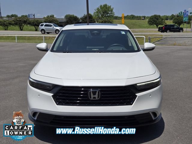 Certified 2024 Honda Accord Touring image 15