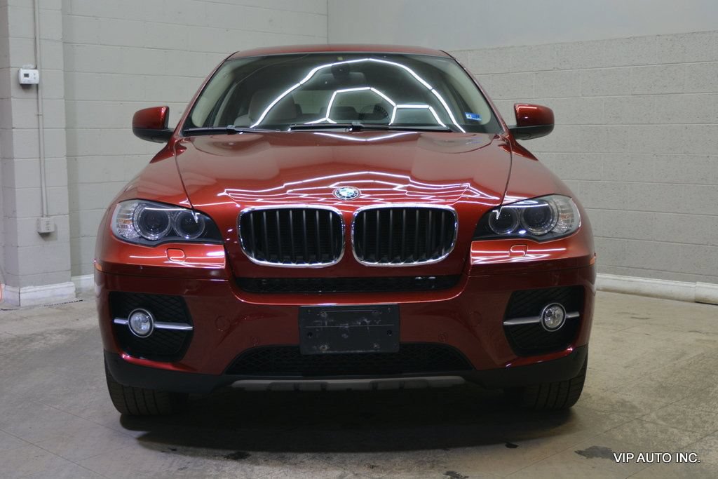 Used 2012 BMW X6 xDrive35i AWD/4WD image 5