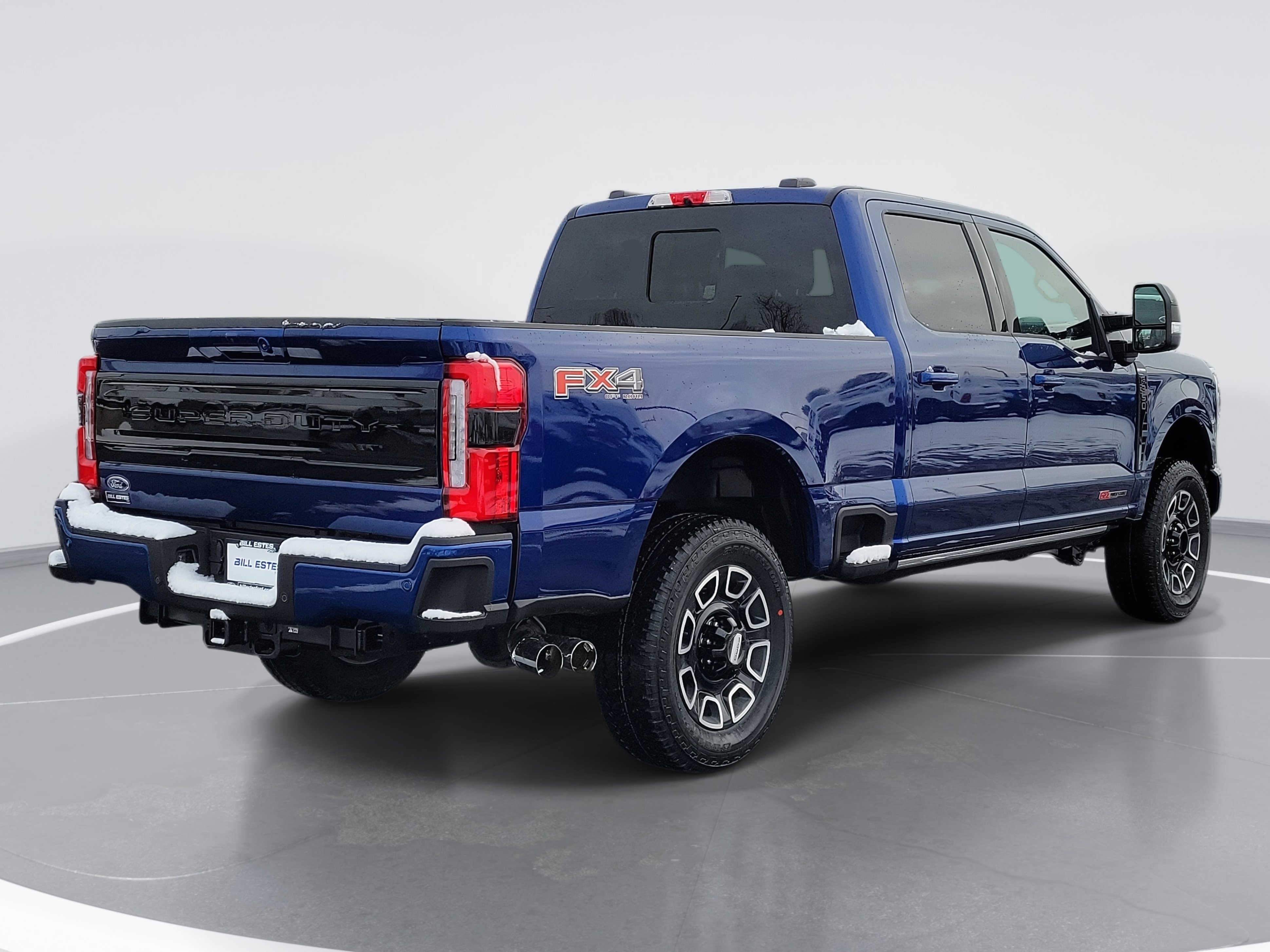 New 2026 Ford F350 Platinum image 3