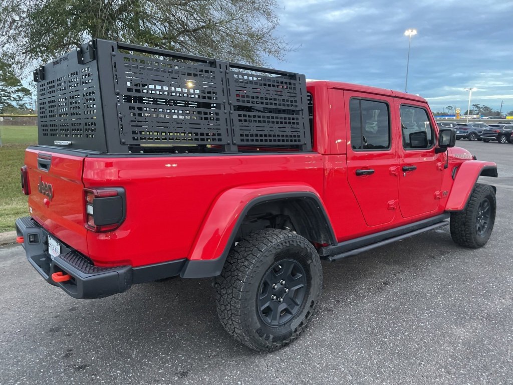 Used 2022 Jeep Gladiator Mojave image 7