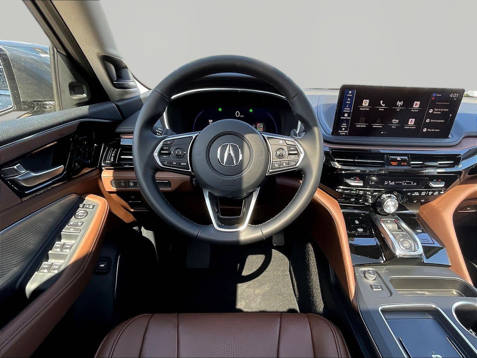New 2026 Acura MDX w/ Technology Package FWD image 9