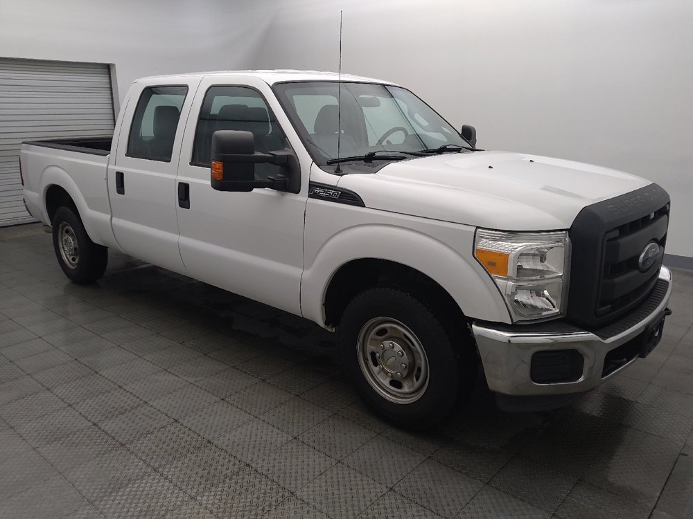 Used 2013 Ford F250 XL w/ PWR Equipment Group RWD image 11