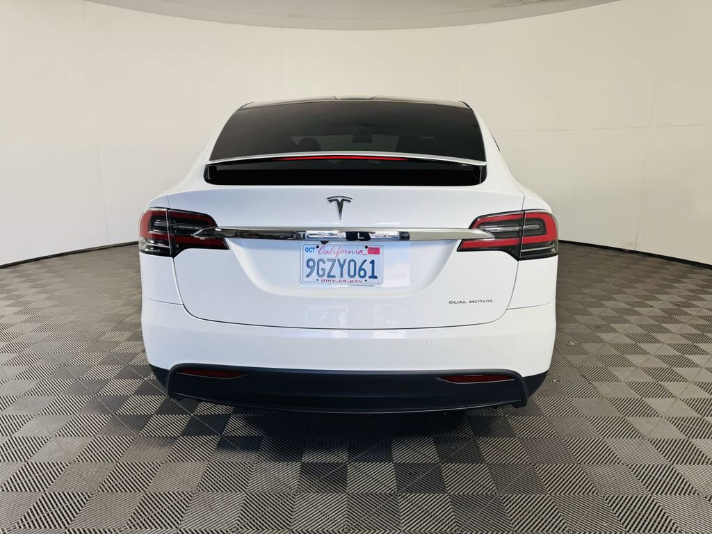 Used 2021 Tesla Model X Long Range image 19