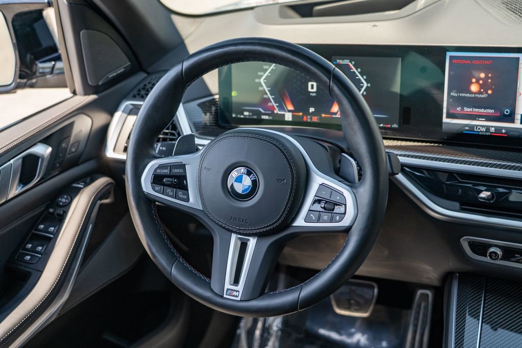Used 2025 BMW X5 M60i image 24