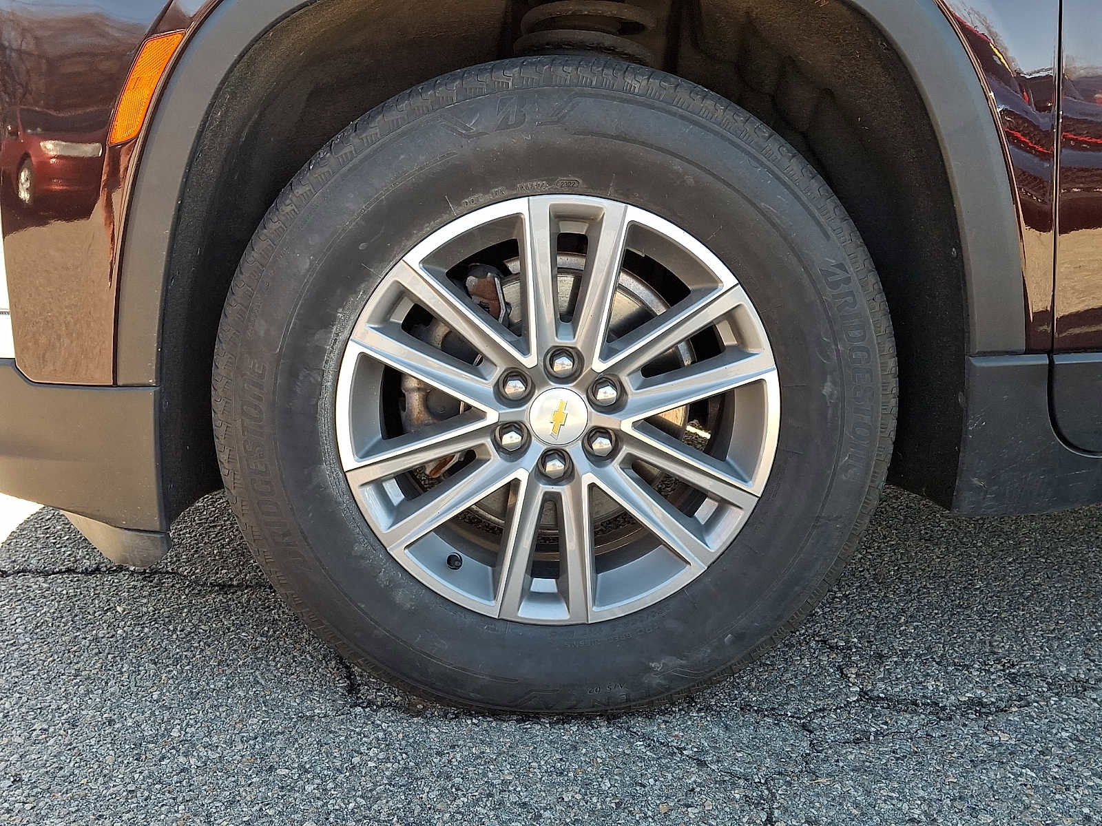 Used 2023 Chevrolet Traverse LT AWD/4WD image 8