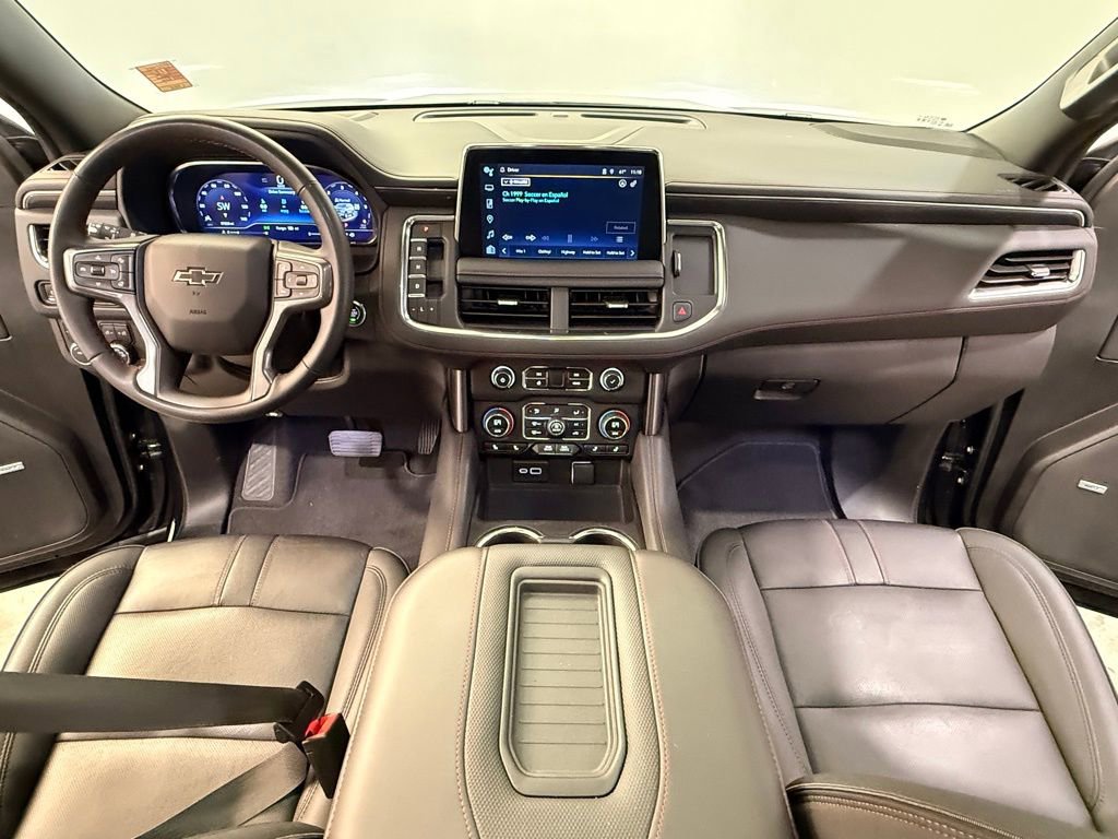 Certified 2023 Chevrolet Tahoe RST w/ Luxury Package image 23