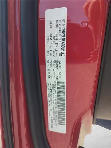 Used 2014 Dodge Grand Caravan SXT w/ Blacktop Package FWD image 22