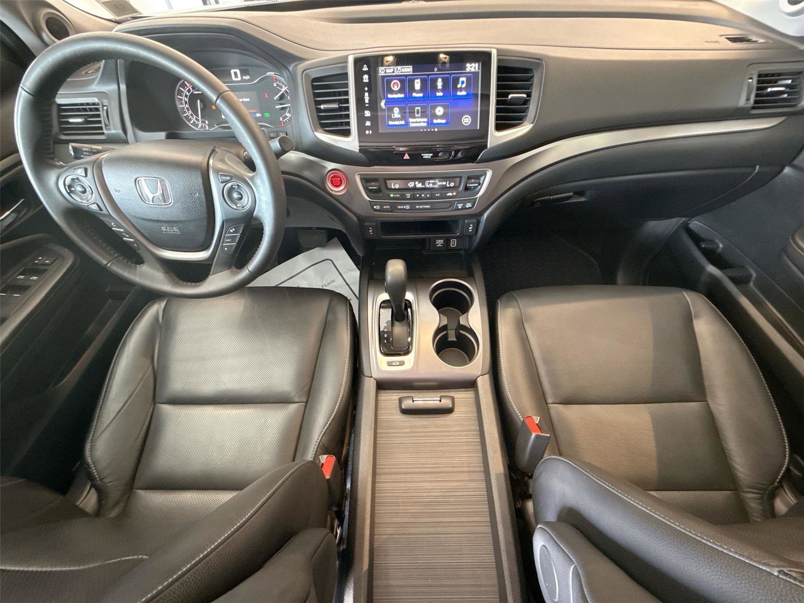 Used 2019 Honda Ridgeline RTL-T image 22