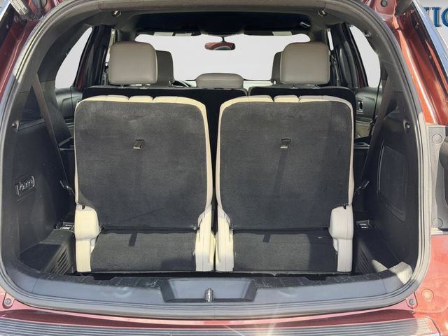 Used 2018 Ford Explorer Limited image 15