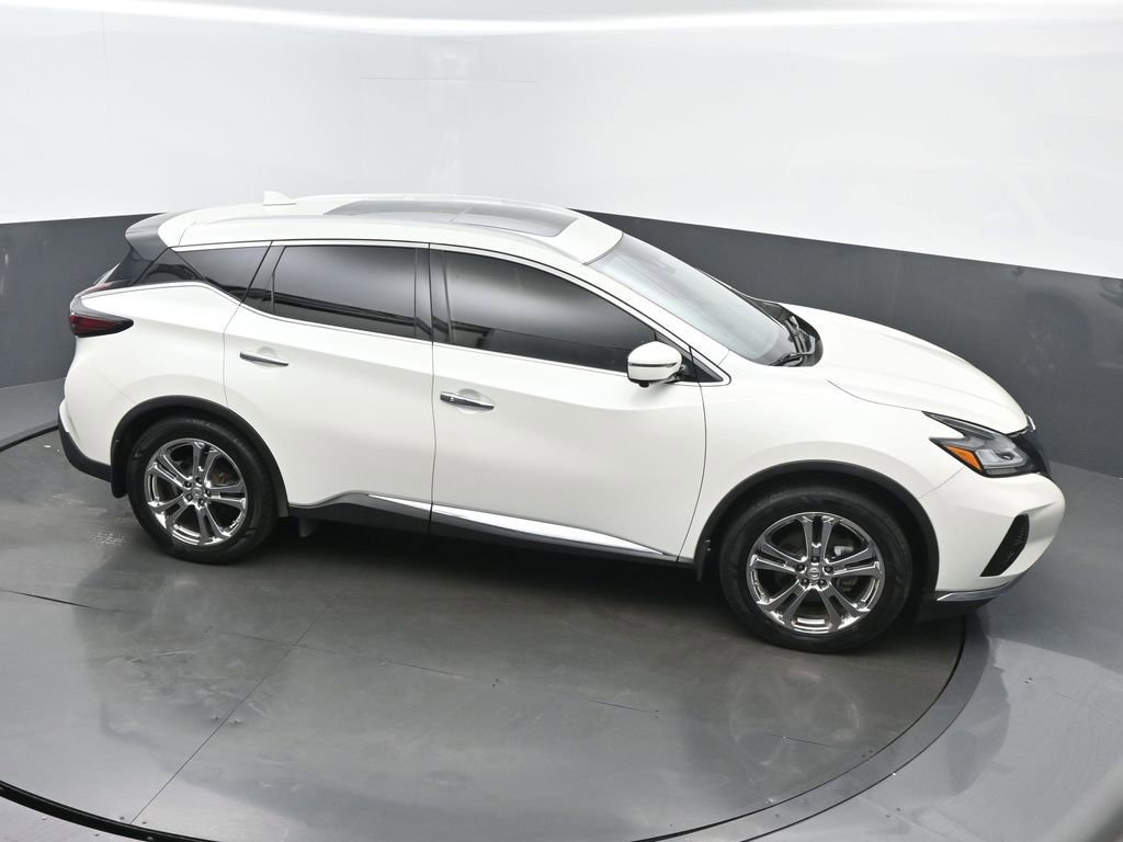 Used 2019 Nissan Murano Platinum w/ Cargo Package image 44