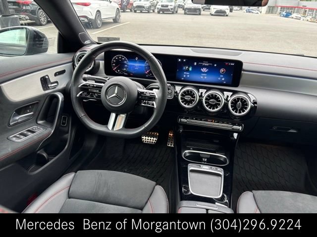 Used 2025 Mercedes-Benz CLA 250 4MATIC image 23
