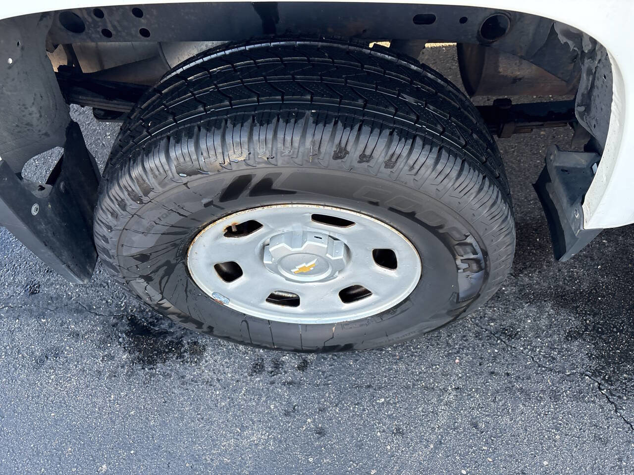 Used 2016 Chevrolet Colorado W/T w/ WT Convenience Package image 11