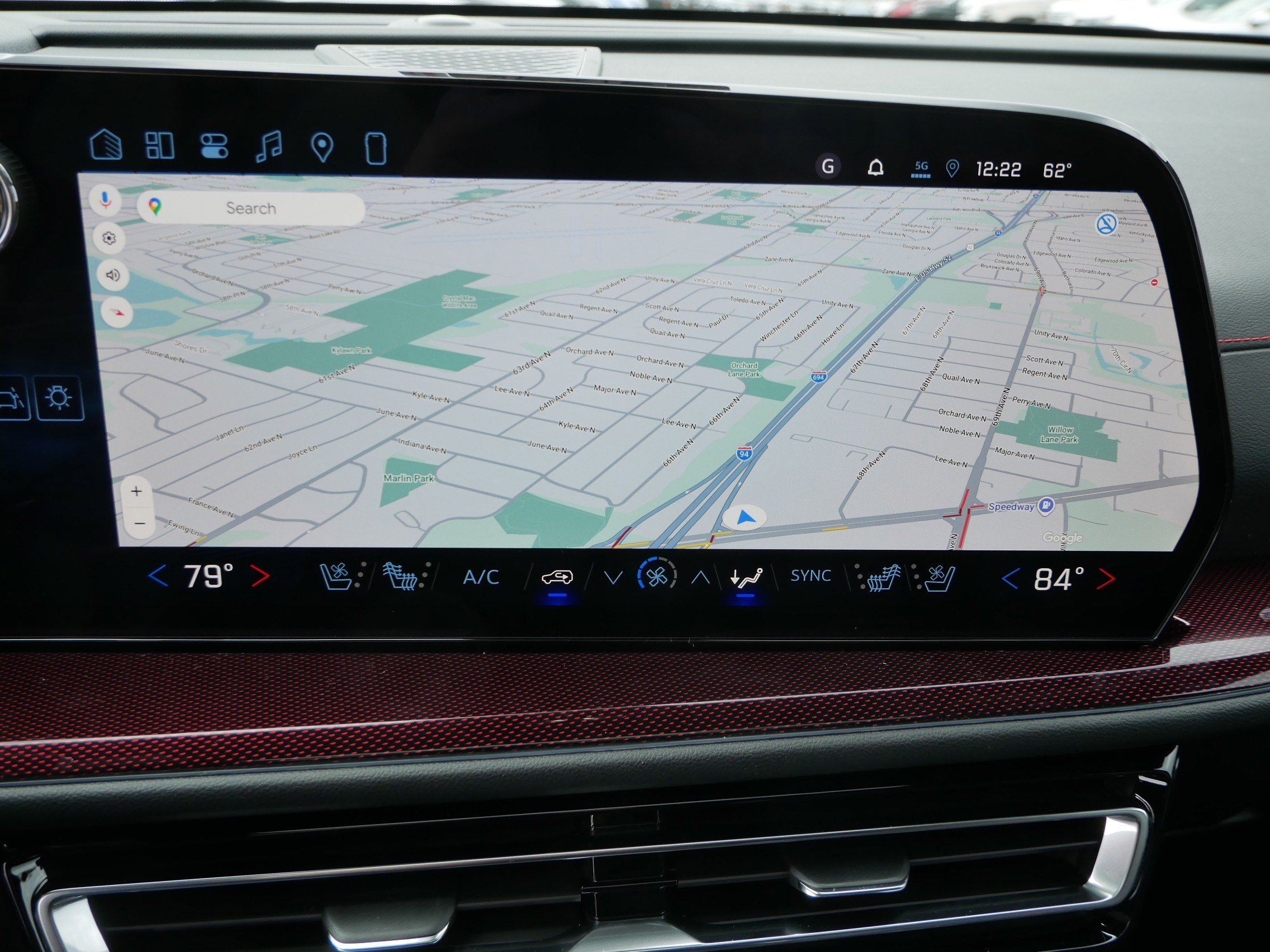 New 2026 Chevrolet Traverse RS AWD/4WD image 7