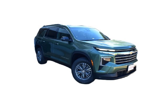 New 2027 Chevrolet Traverse LT w/ Driver Confidence Package FWD image 2