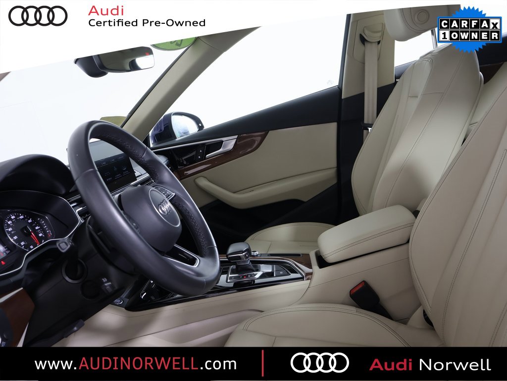 Certified 2023 Audi A4 2.0T Premium w/ Convenience Package image 18