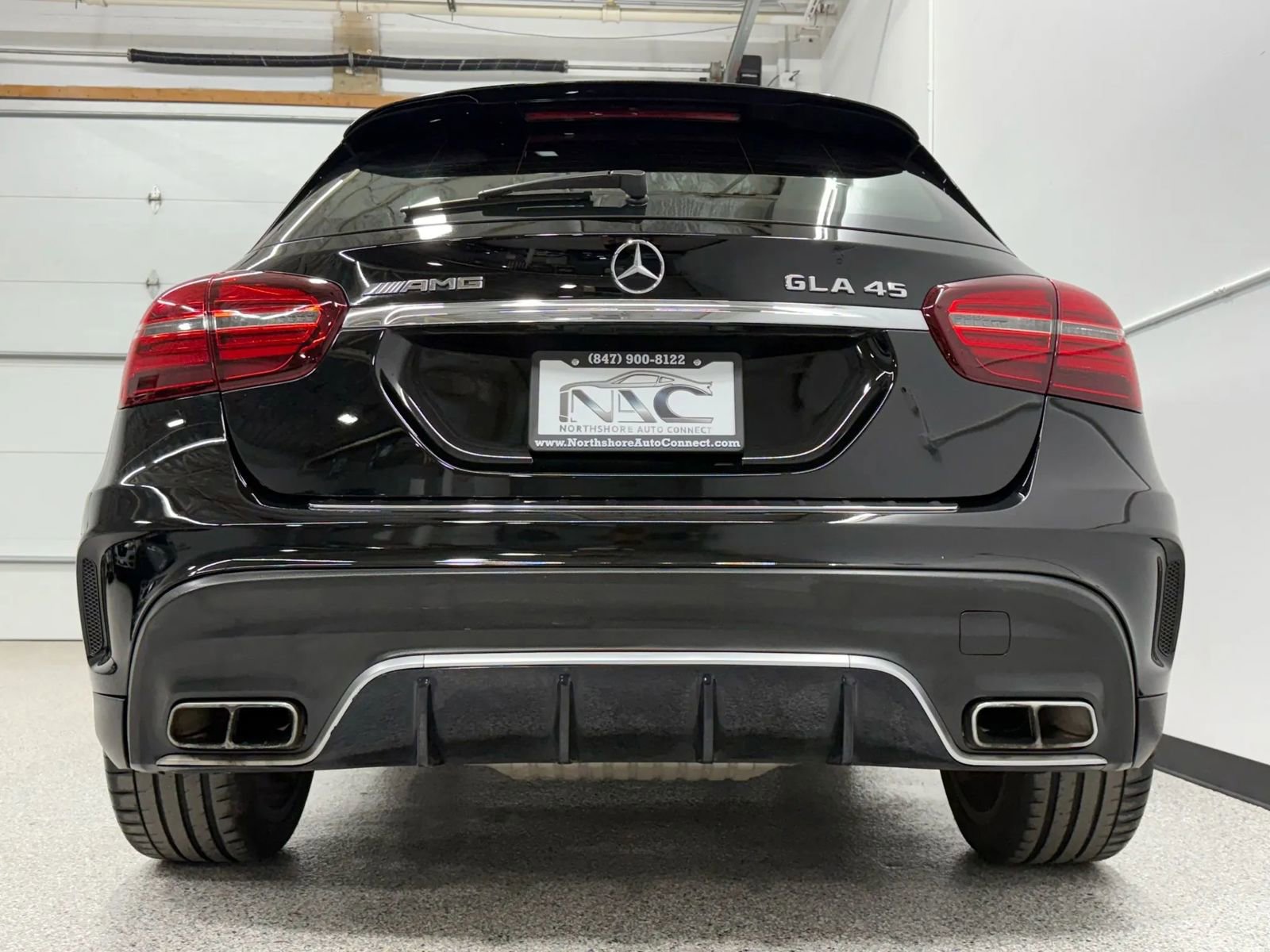 Used 2018 Mercedes-Benz GLA 45 AMG 4MATIC image 6