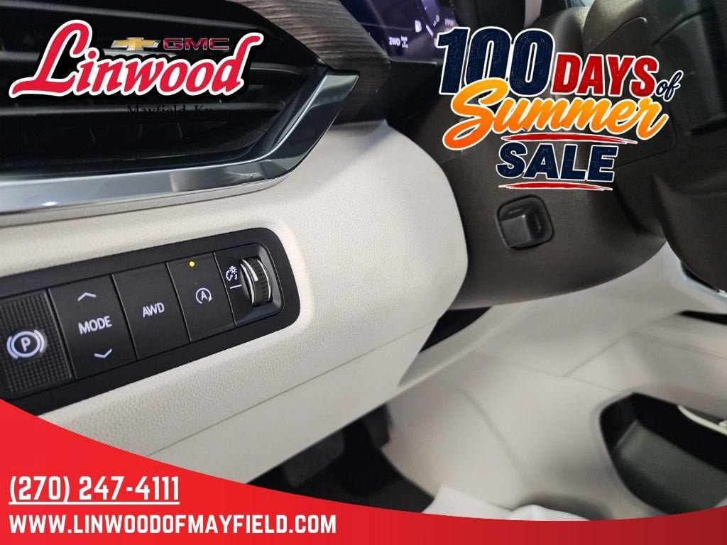 New 2027 GMC Acadia Denali AWD/4WD image 22
