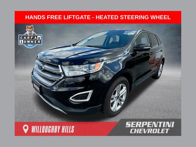 Used 2016 Ford Edge SEL w/ Equipment Group 201A