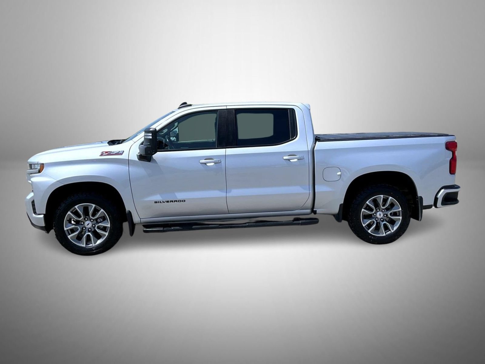 Certified 2021 Chevrolet Silverado 1500 RST AWD/4WD image 8