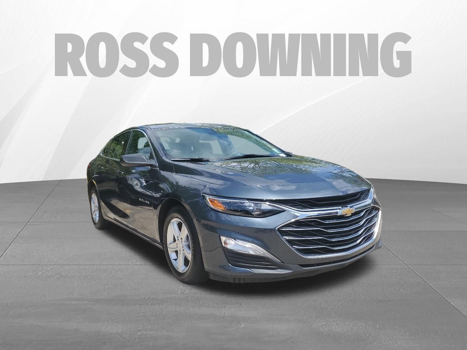 Used 2020 Chevrolet Malibu LS FWD image 3