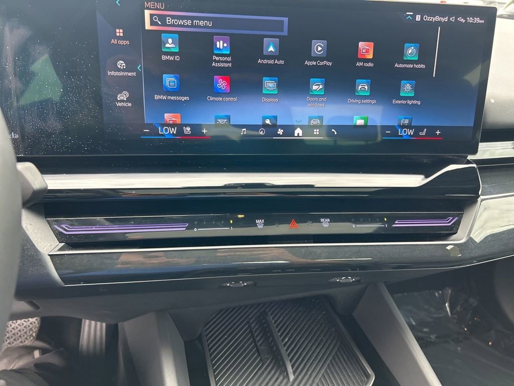 Used 2025 BMW 530i image 39