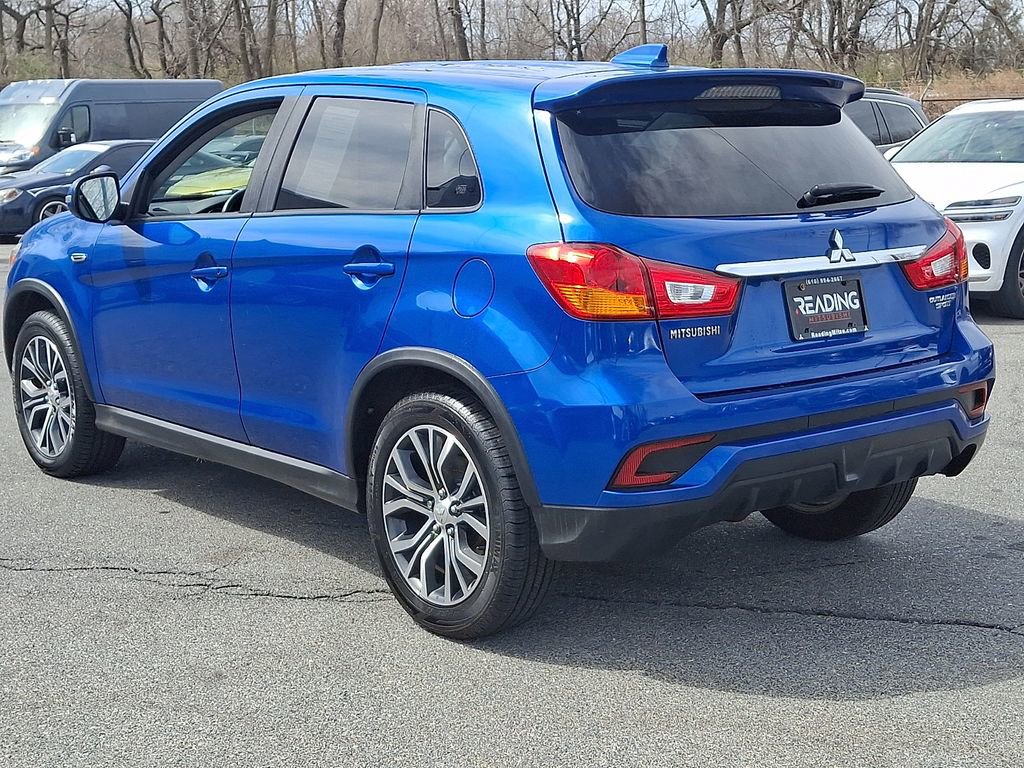 Used 2019 Mitsubishi Outlander Sport ES image 7