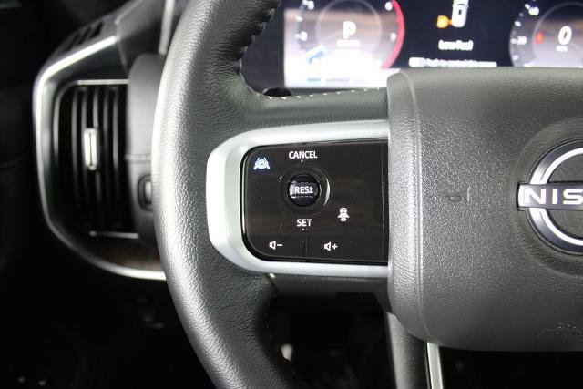 Certified 2025 Nissan Armada SL RWD image 29