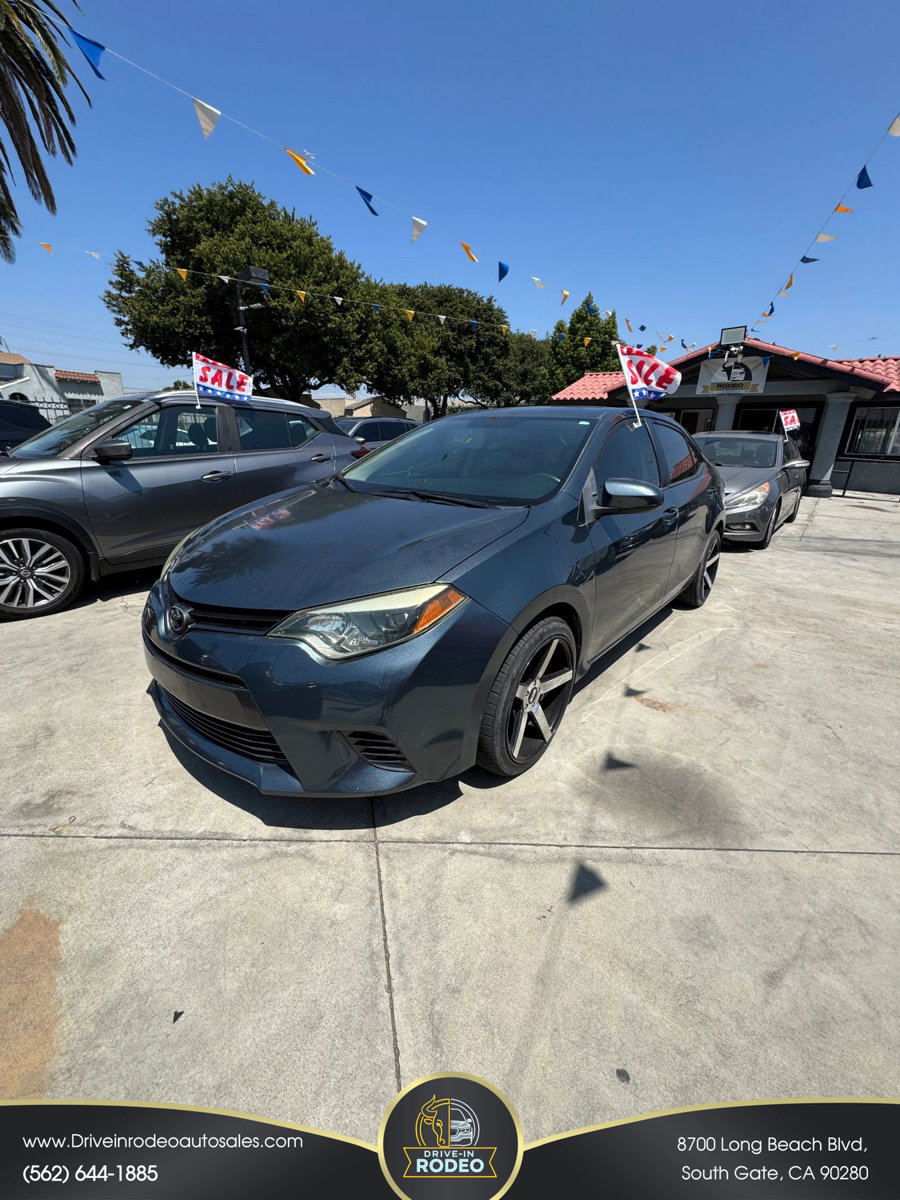Used 2015 Toyota Corolla LE