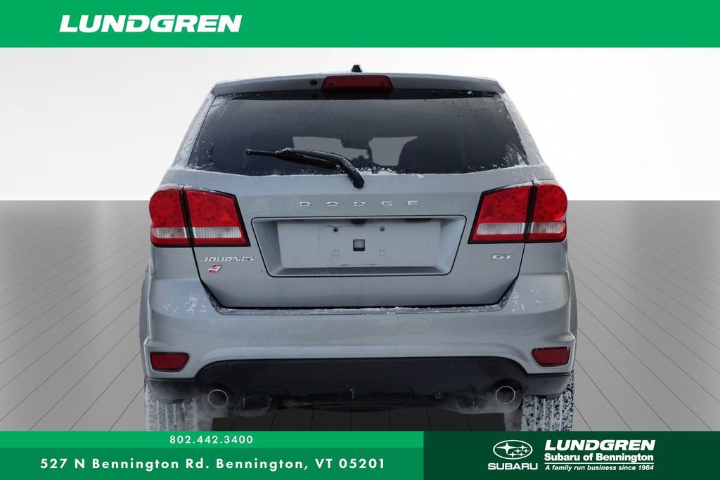 Used 2019 Dodge Journey GT image 27