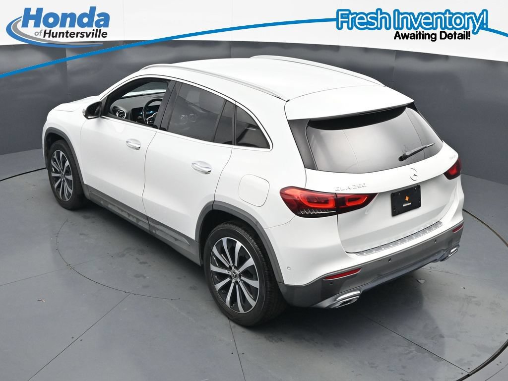 Used 2021 Mercedes-Benz GLA 250 4MATIC image 20