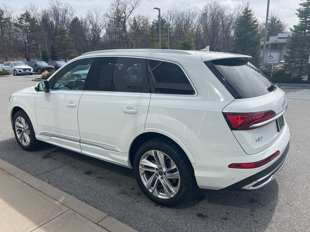 Used 2023 Audi Q7 3.0T Premium Plus w/ Premium Plus Package image 39